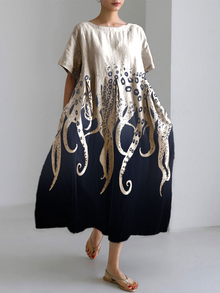 Robe vintage classique