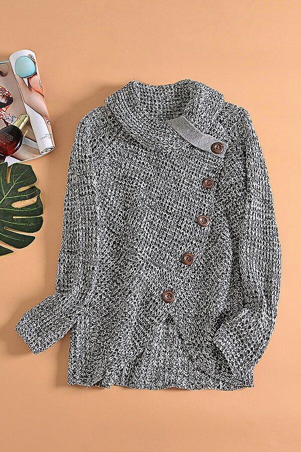 Pull au design élégant