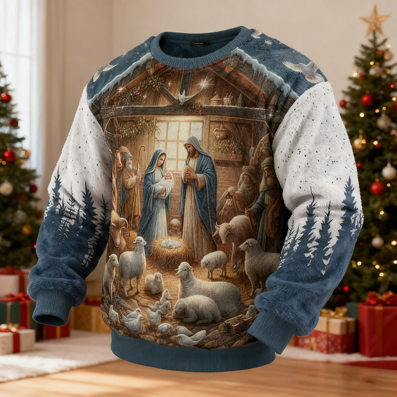 Chemise au design classique