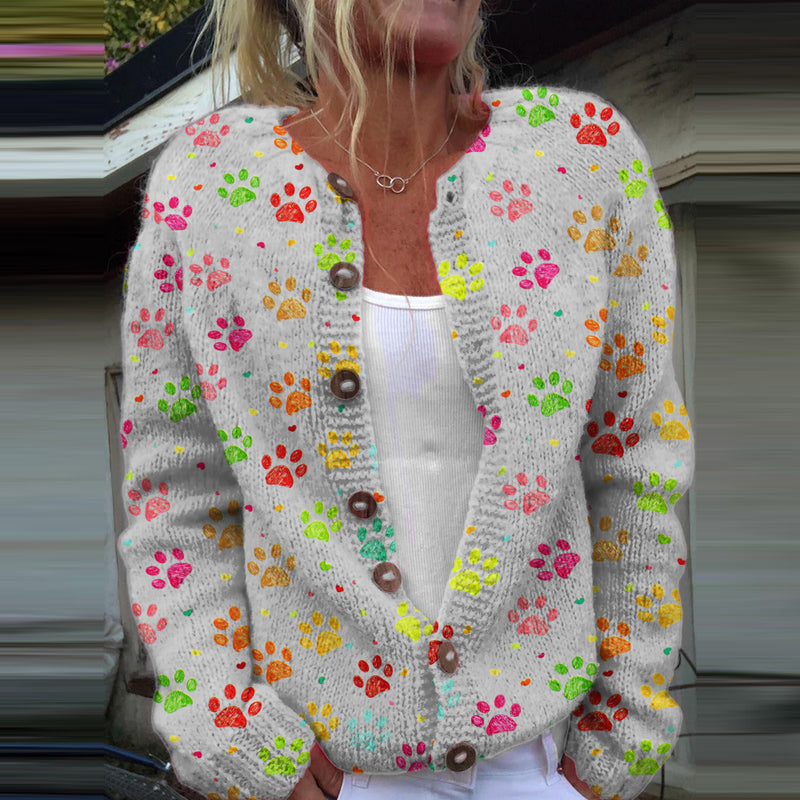 Cardigan inspiration vintage