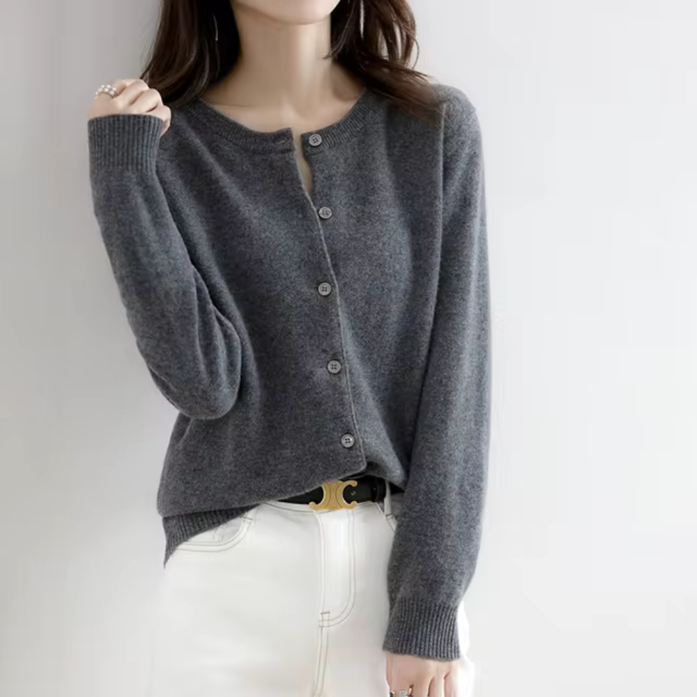 Pull au design gracieux