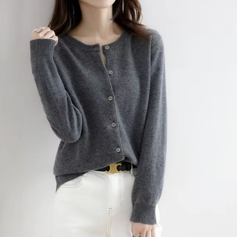 Pull au design gracieux