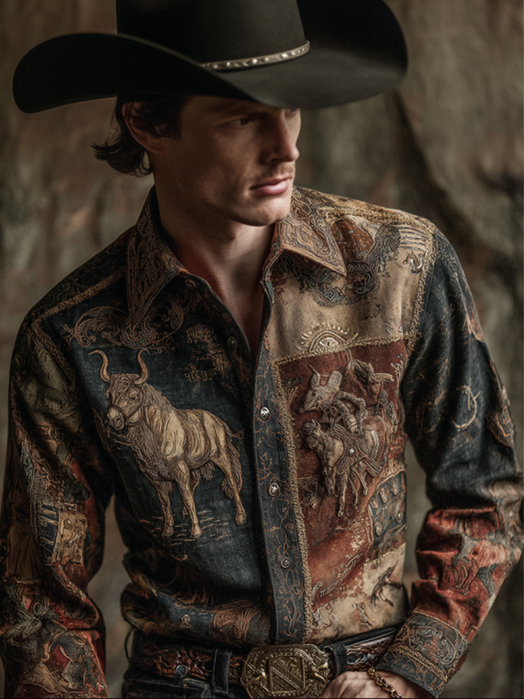 Chemise au design gracieux