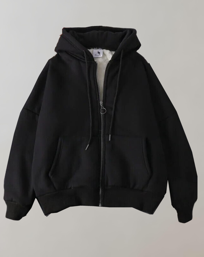 Manteau au design gracieux