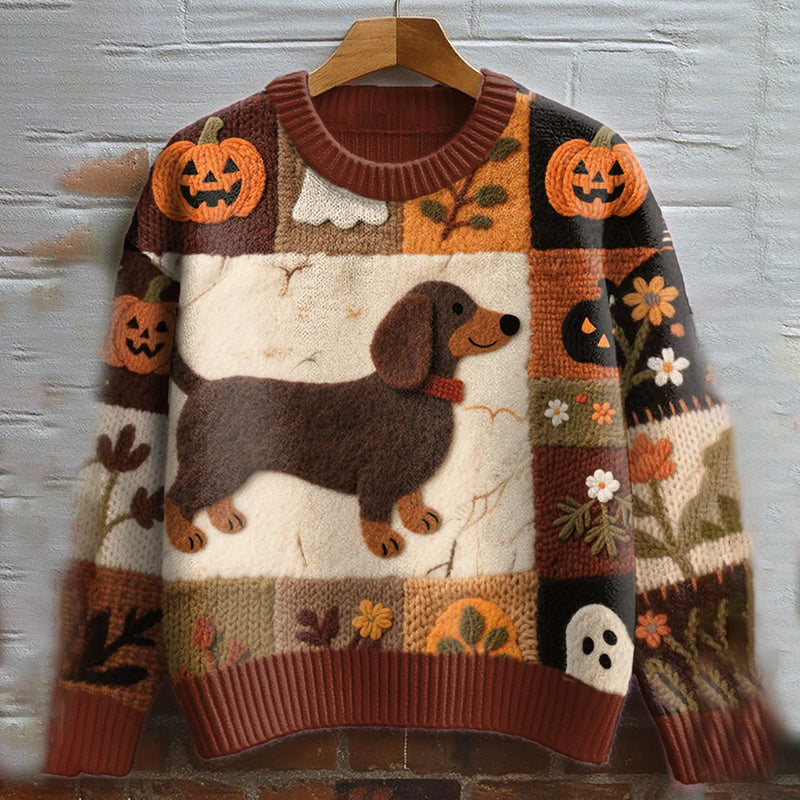 Pull au design gracieux