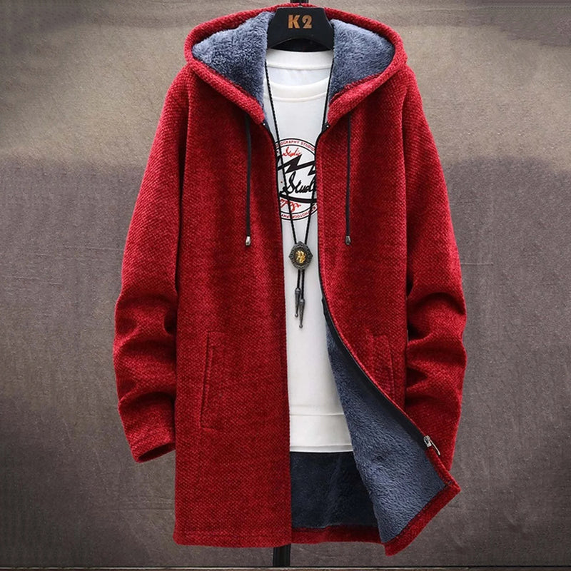 Cardigan au design classique