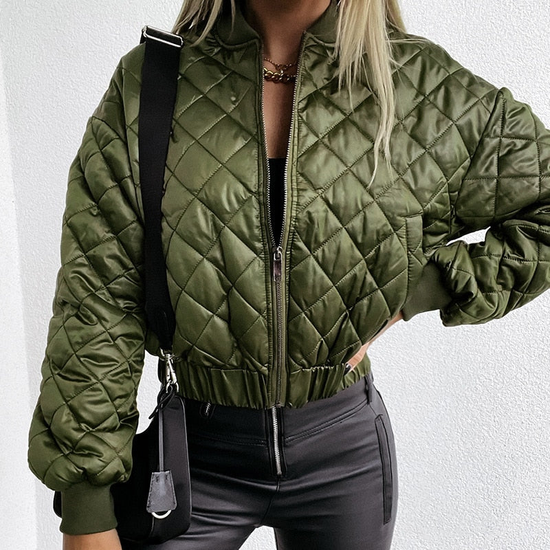 Veste au design classique