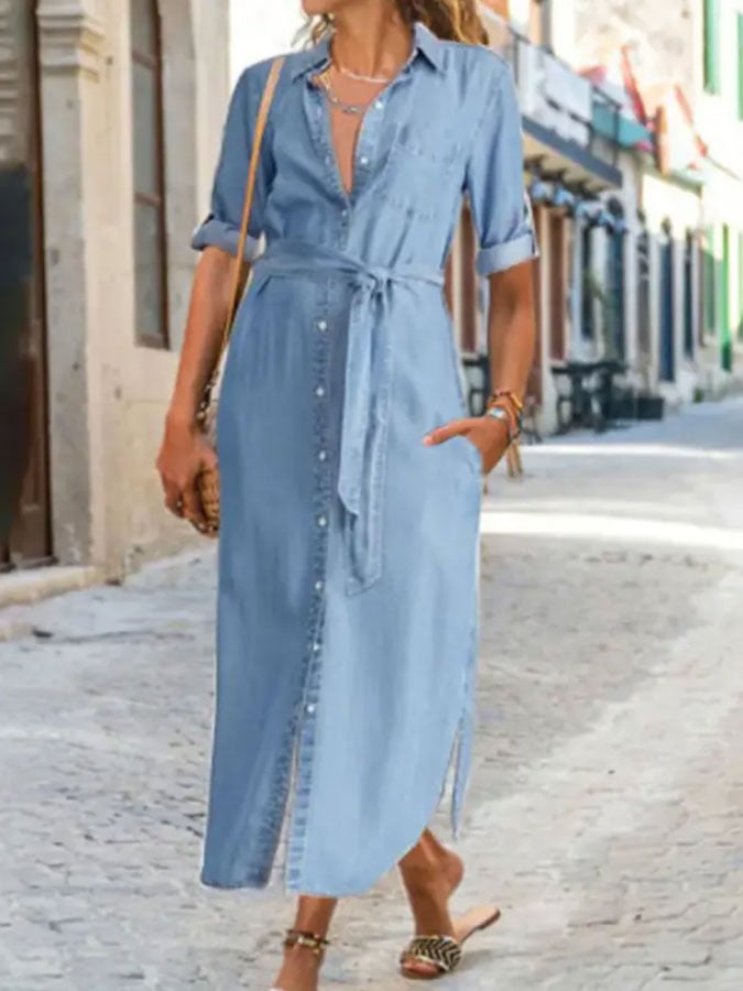 Robe vintage classique
