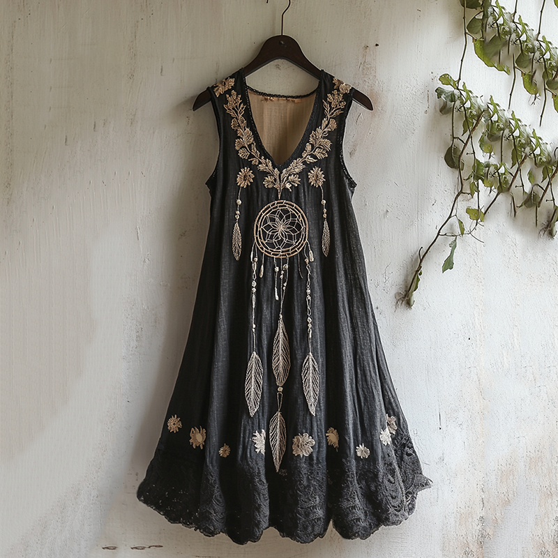 Robe au design gracieux