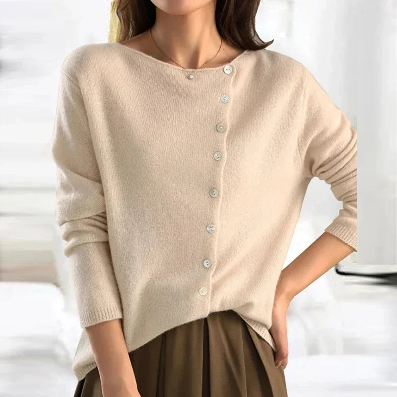 Pull au design classique