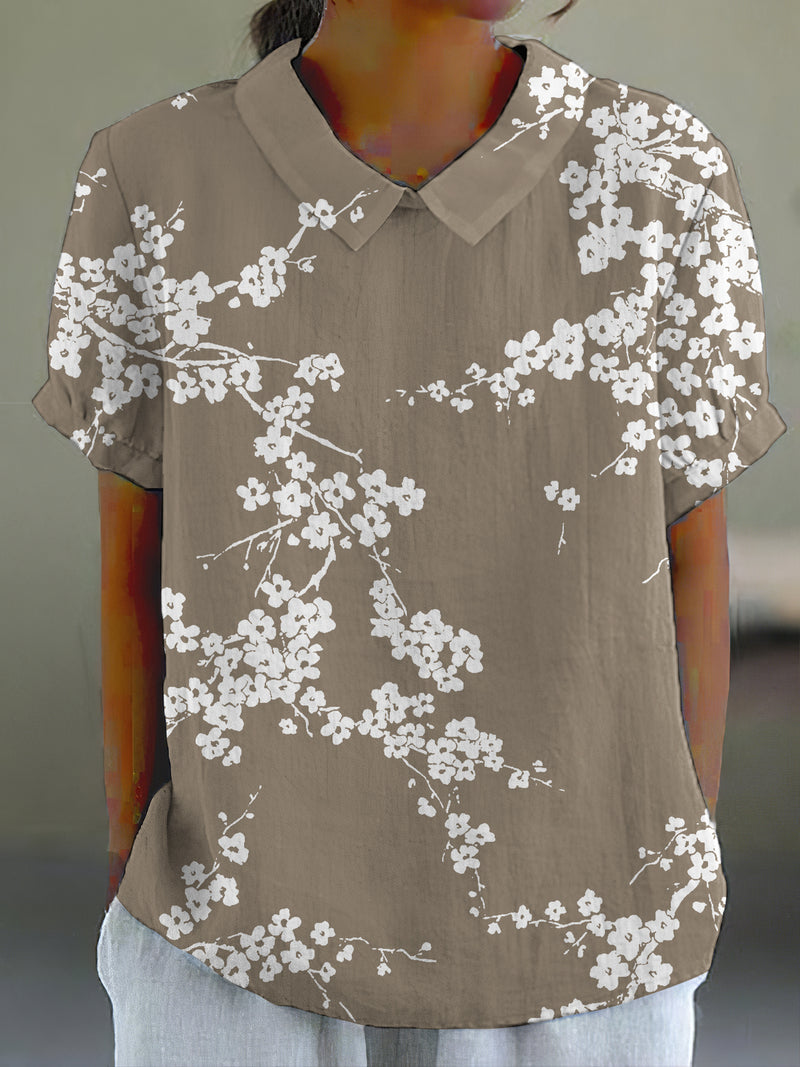 Chemise au design élégant