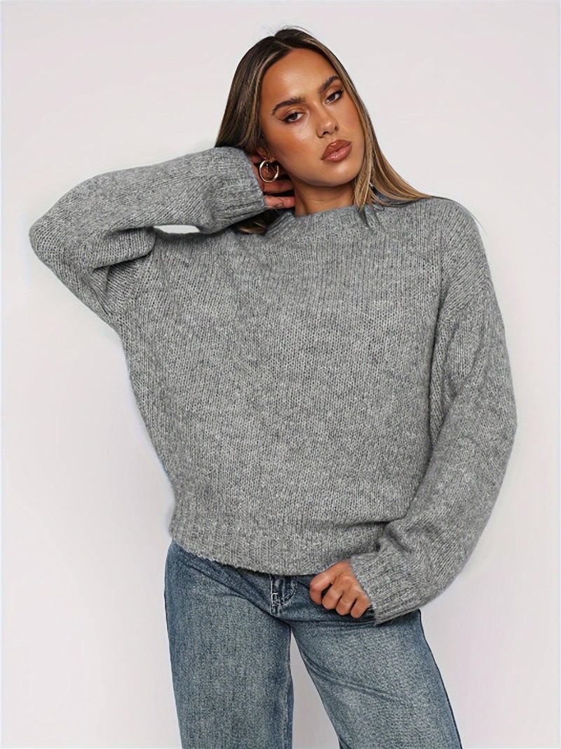 Pull au design gracieux