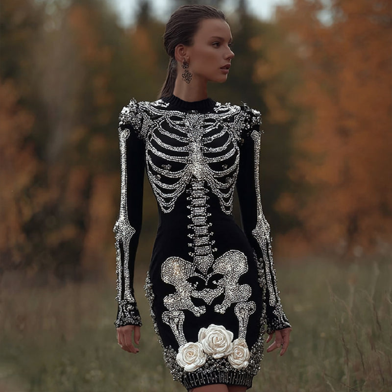 Robe vintage classique