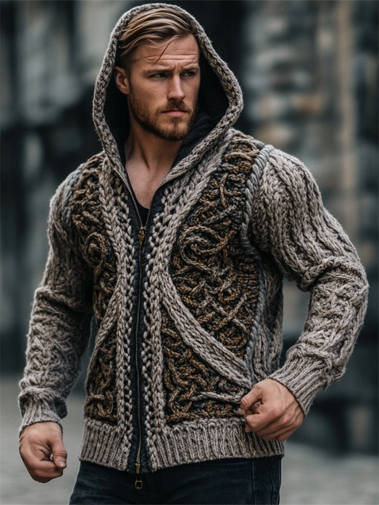 Cardigan au design gracieux