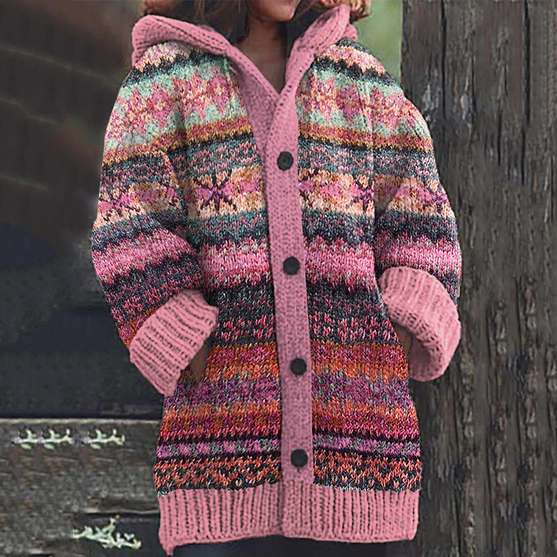 Cardigan vintage classique