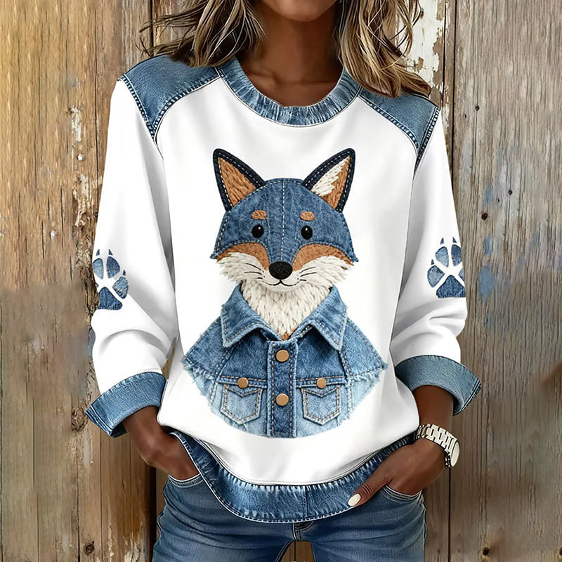 Chemise au design classique