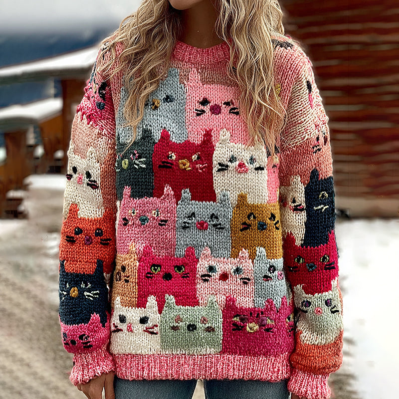Pull inspiration vintage