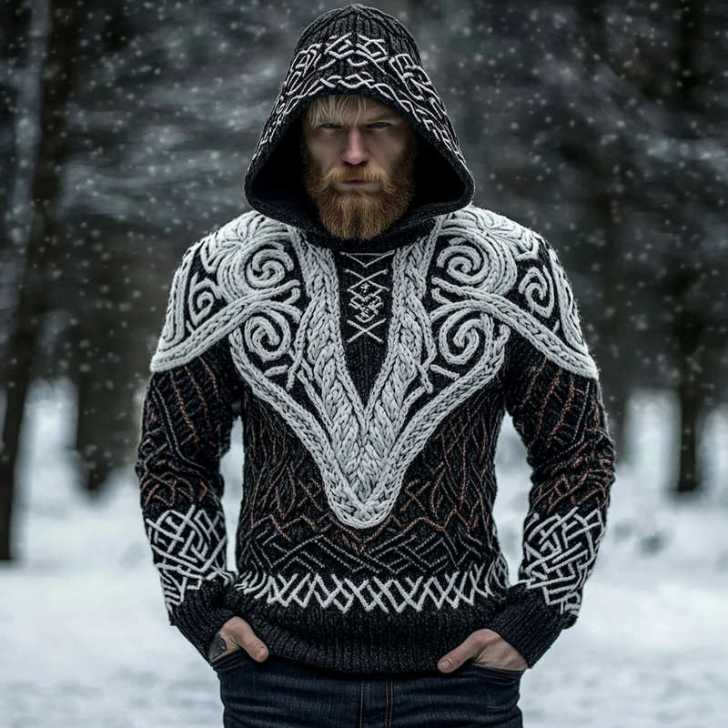 Pull au design gracieux