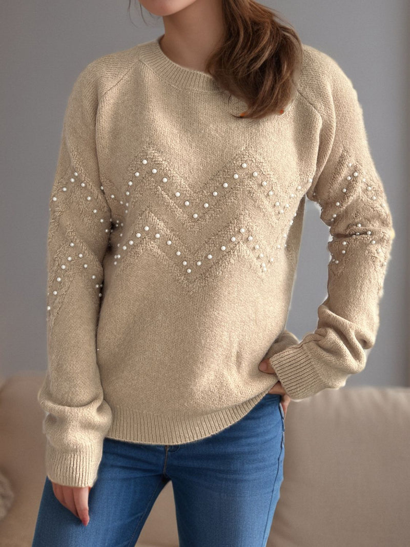 Pull au design gracieux