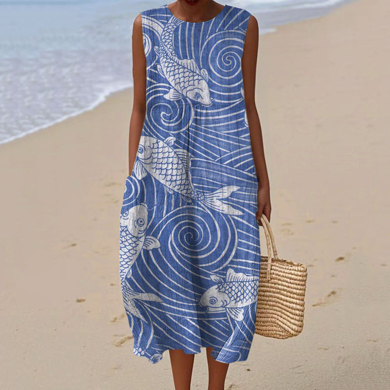 Robe magnifiquement confectionné