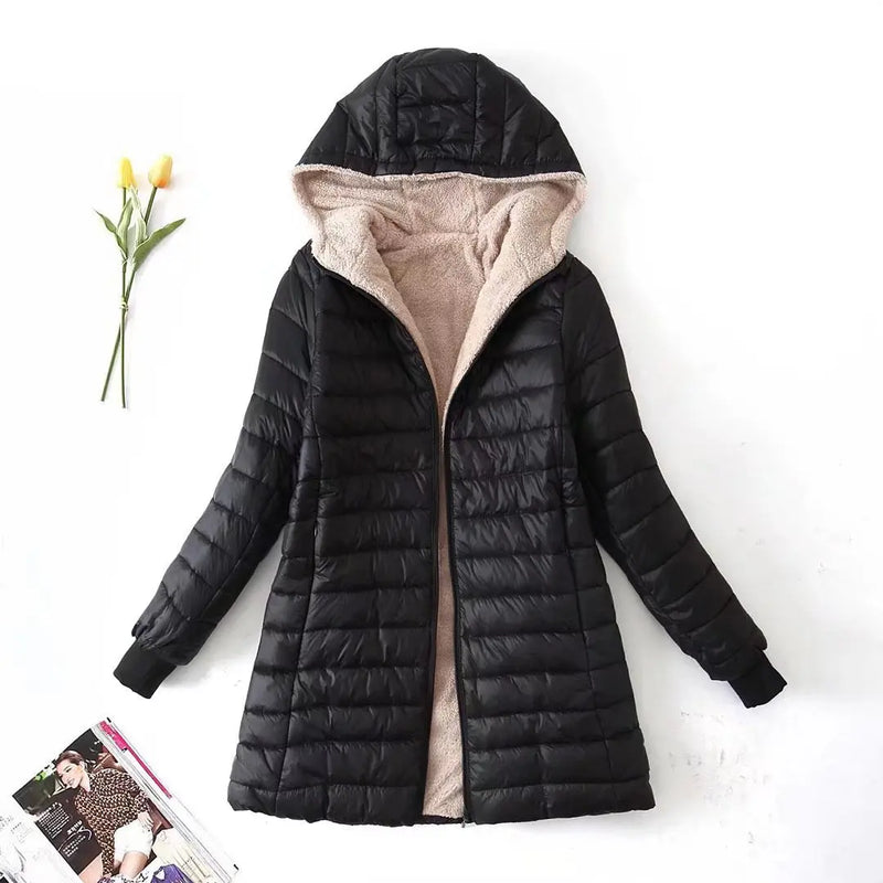 EP | Veste à capuche en vrac