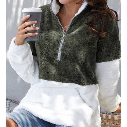 Veste au design réfléchi
