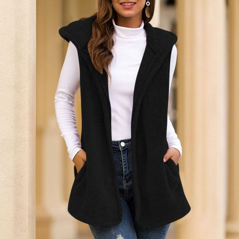 EP | Veste polaire sans manches