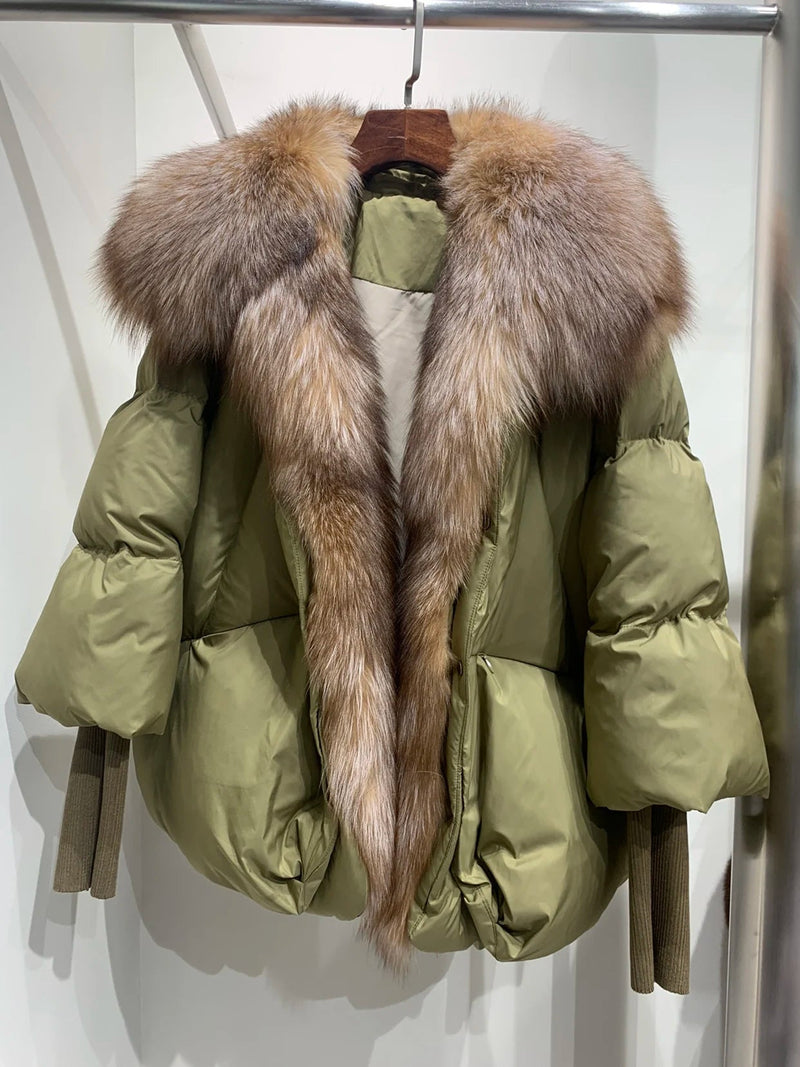 EP | Manteau d'hiver décontracté et sans effort