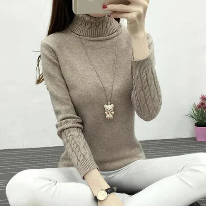 Pull au design élégant