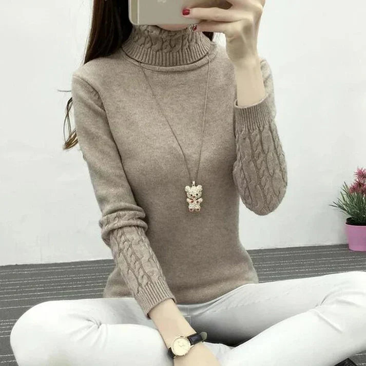 Pull au design élégant