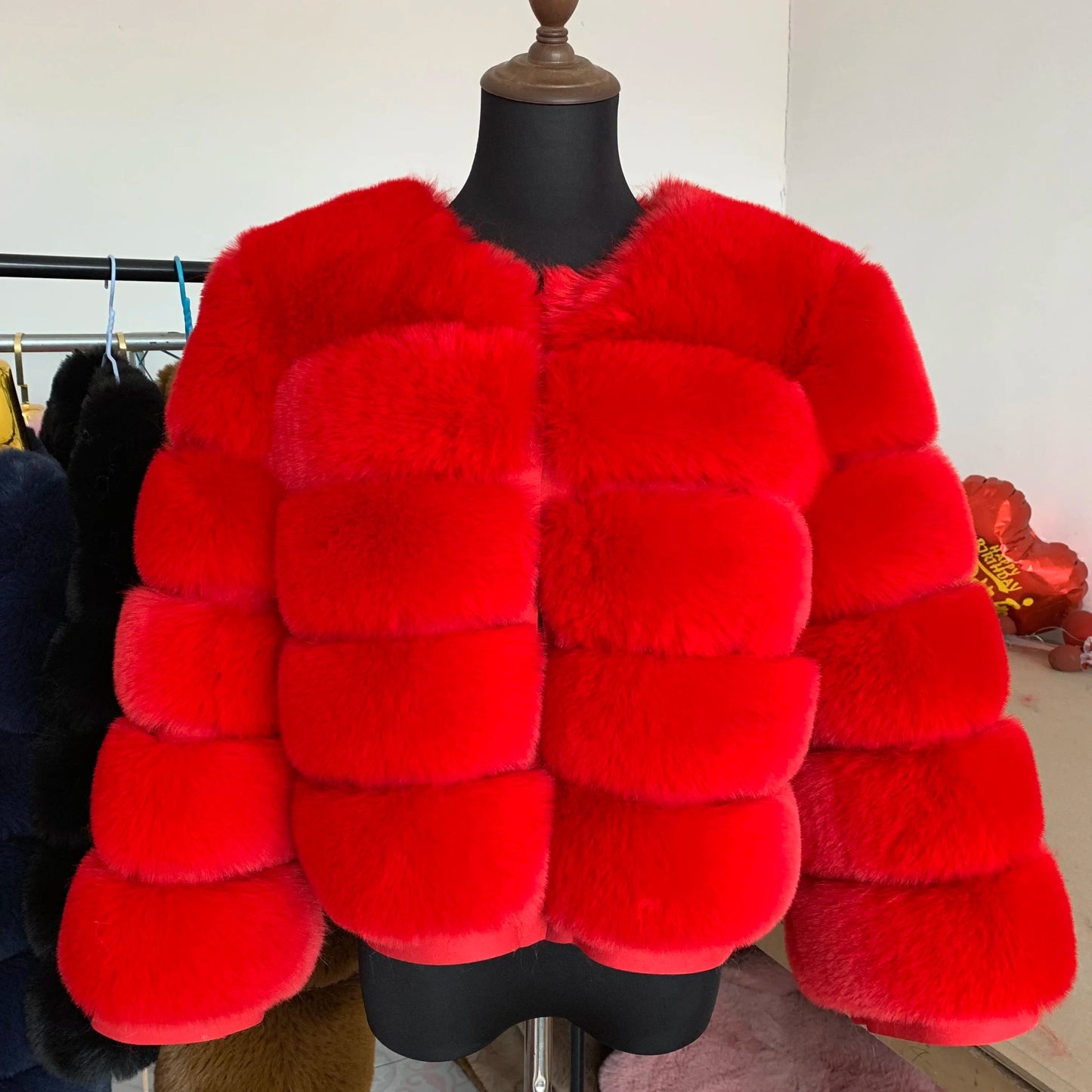 Veste inspiration vintage