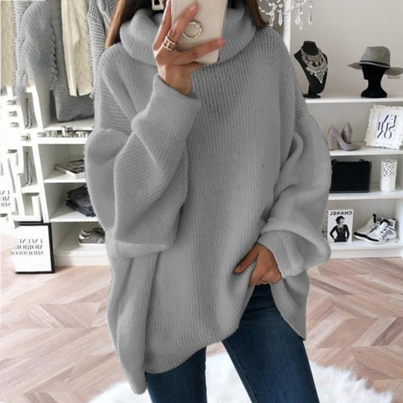 Pull au design réfléchi