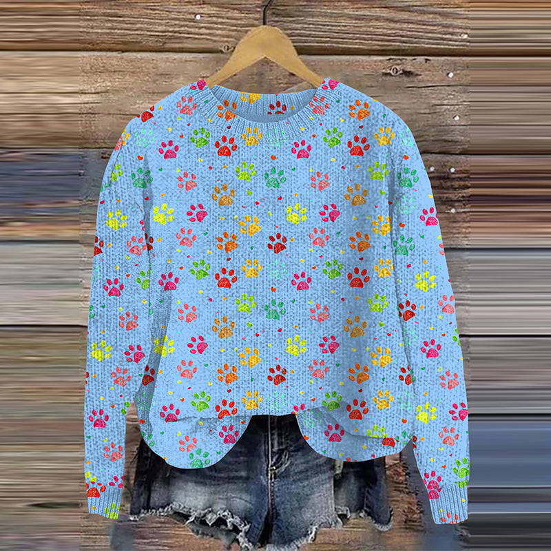Pull au style vintage intemporel