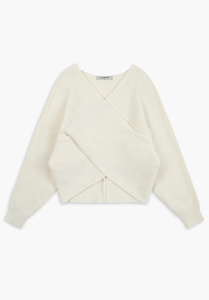 Pull au style vintage intemporel