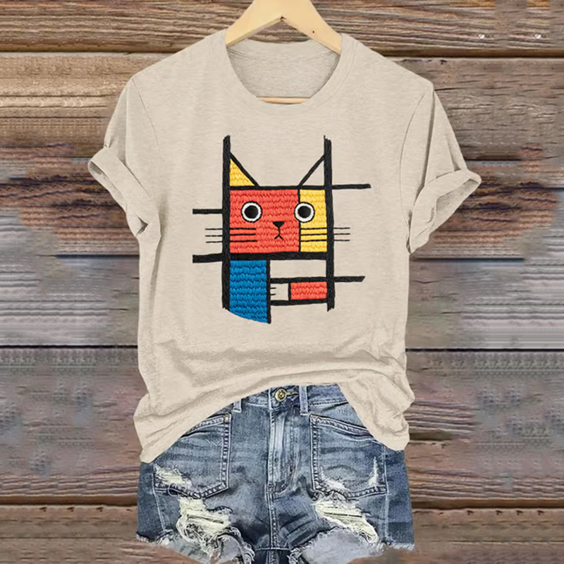 T-Shirt au design élégant