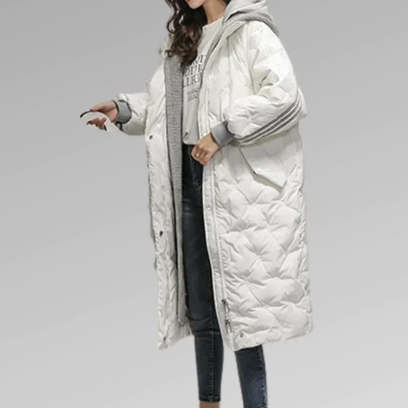 Veste magnifiquement confectionnée