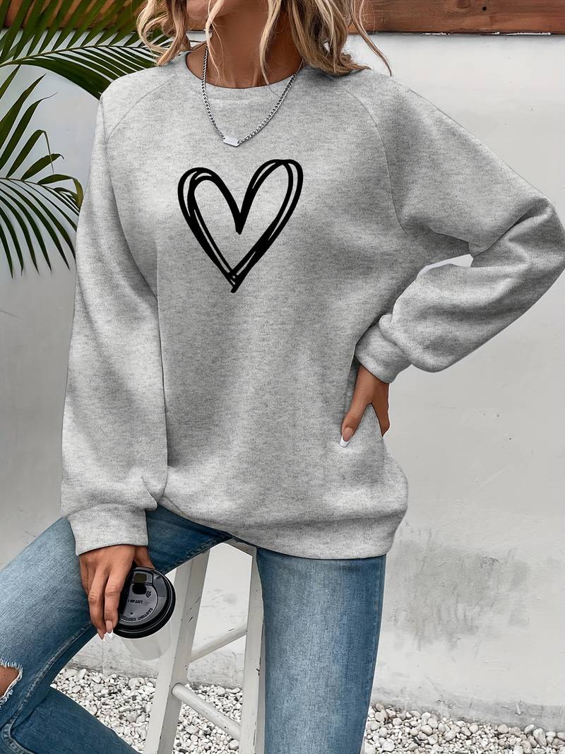 Pull au design réfléchi