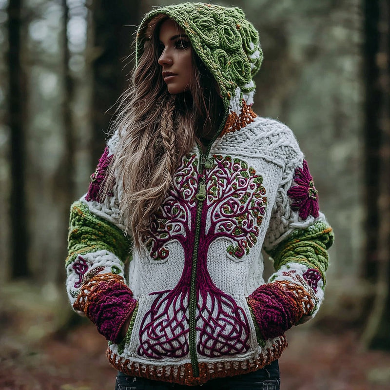 Pull vintage classique
