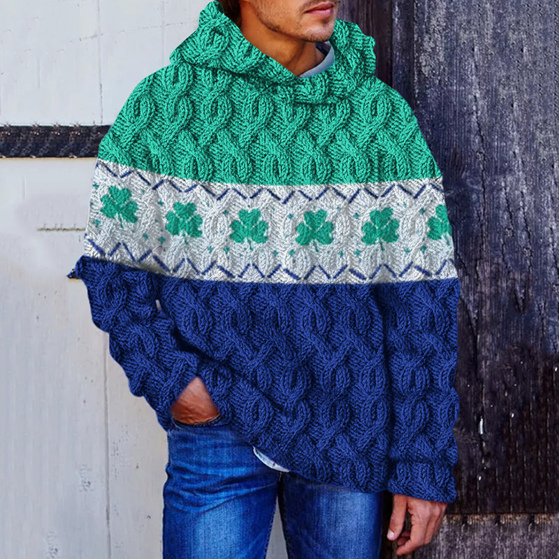 Pull au design élégant