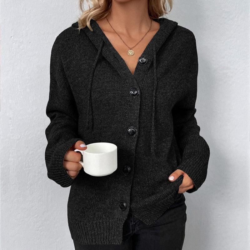 Pull au design classique