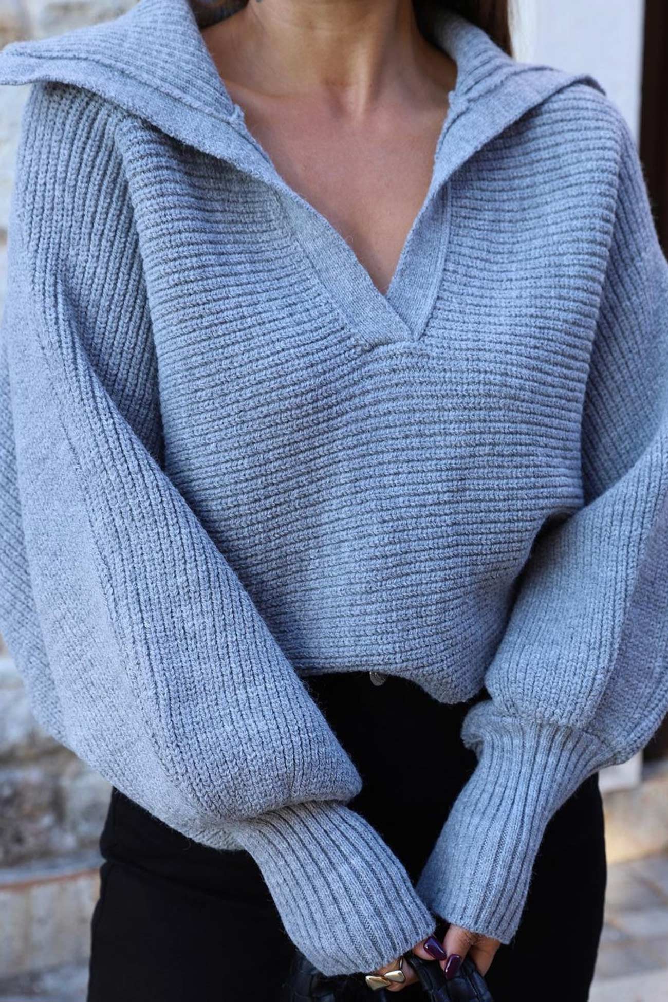 Pull au design élégant