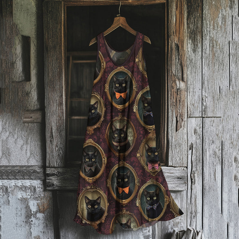 Robe au design réfléchi