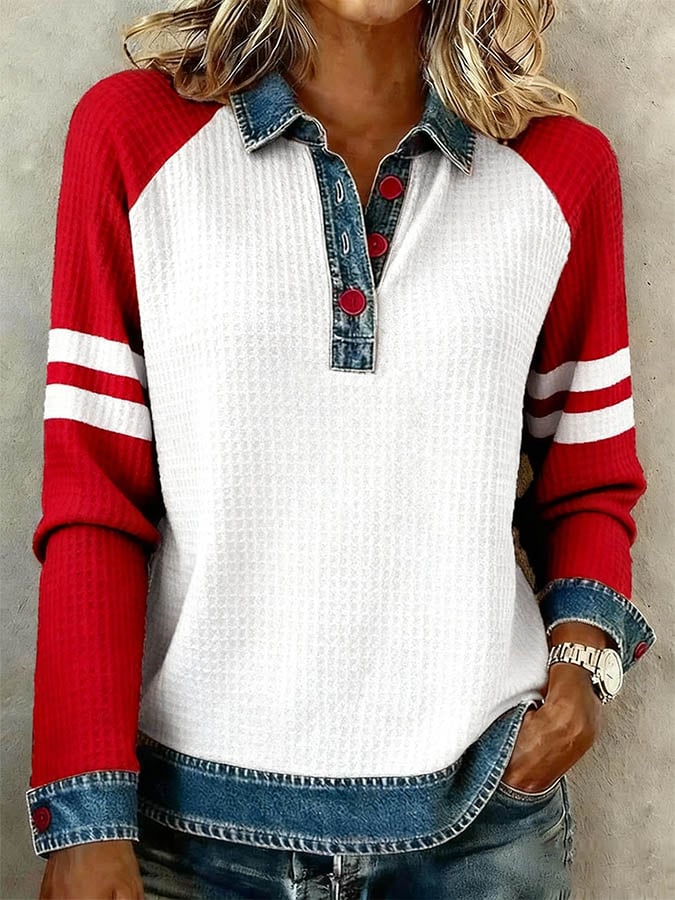 Chemise inspiration vintage