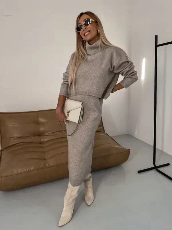 Pull au style vintage intemporel