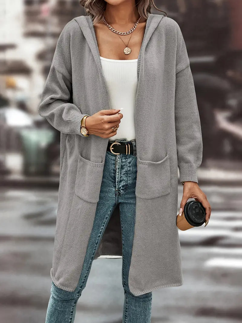 Veste au design classique