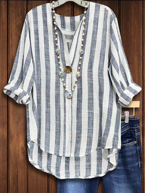 Chemise au design gracieux