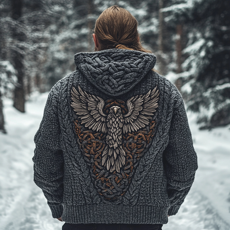 Cardigan au design classique