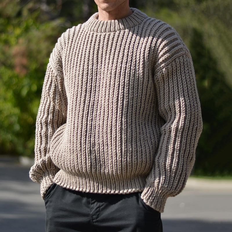 Pull au design élégant