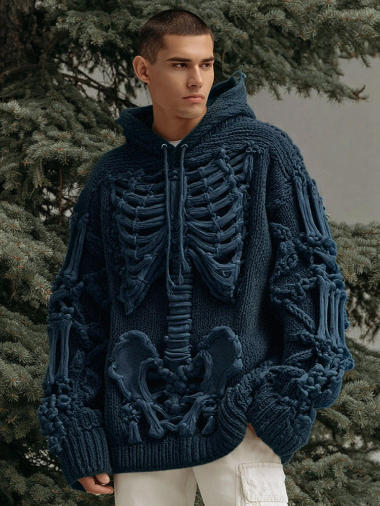 Pull au style vintage intemporel