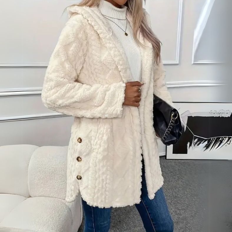 Veste au design élégant